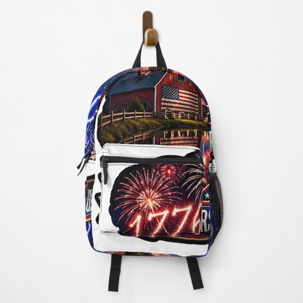Item preview, 250 Years Reflected 1776-2026 USA Patriot Barn designed and sold by No Limits T-Shirts.