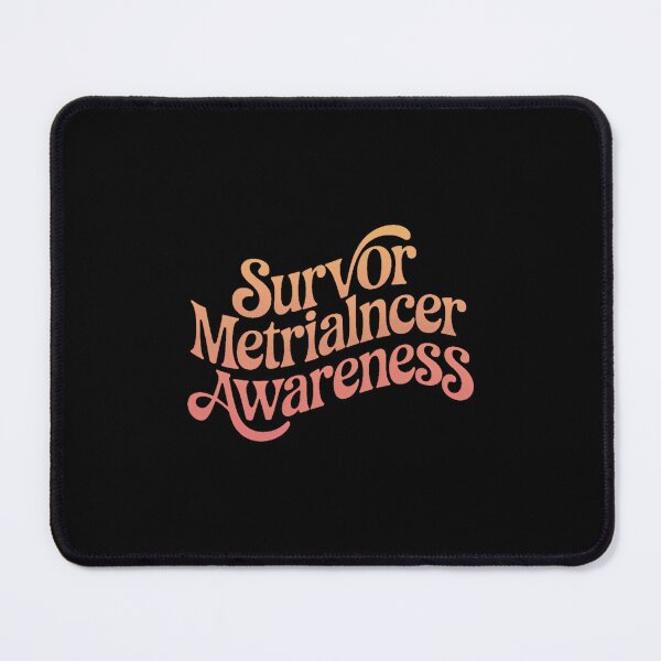 Item preview, Endometrial Cancer Awareness Bundle Peach Ribbon designed and sold by SapfireStuArt.