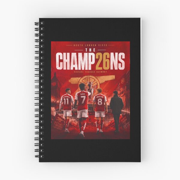 Item preview, Arsenal Champions League Final 25-2026 - Arsenal Final 2026, Budapest Champions - CHAMP26NS designed and sold by MarlinConroy.