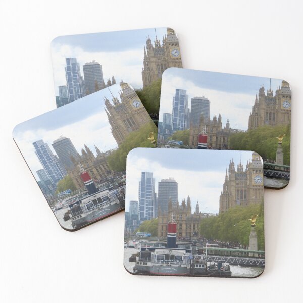 Item preview, Pub On The Thames, London designed and sold by wiggyofipswich.