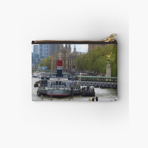 Item preview, Pub On The Thames, London designed and sold by wiggyofipswich.