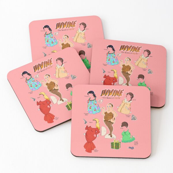 Item preview, Paper Doll of Filth designed and sold by Phoebe Paige.