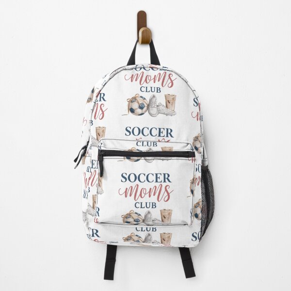 Item preview, Soccer Moms Club Aesthetic Design | Cute Trendy Soccer Mom Shirt designed and sold by Anastasiia Yurevych.