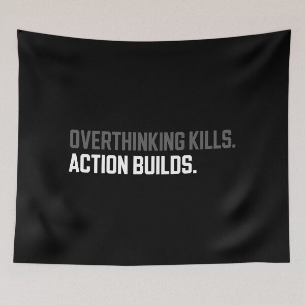 Item preview, Momentum and Execution Stoic Tee designed and sold by PhylonBoxx.