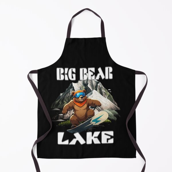 Item preview, Big Bear Lake designed and sold by TheEndDesign.