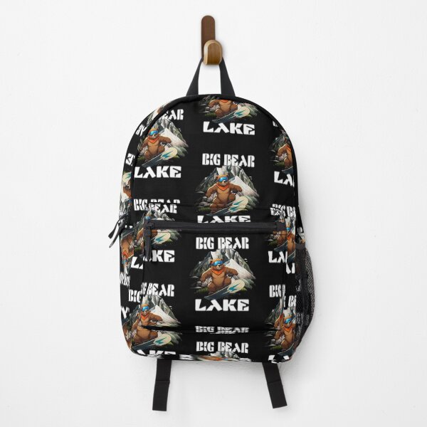 Item preview, Big Bear Lake designed and sold by TheEndDesign.