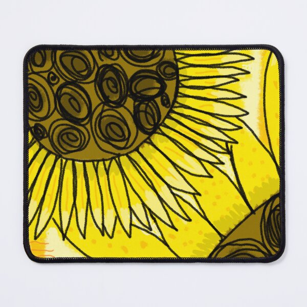 Item preview, Sunflower Happiness designed and sold by Create_With_Chaos.