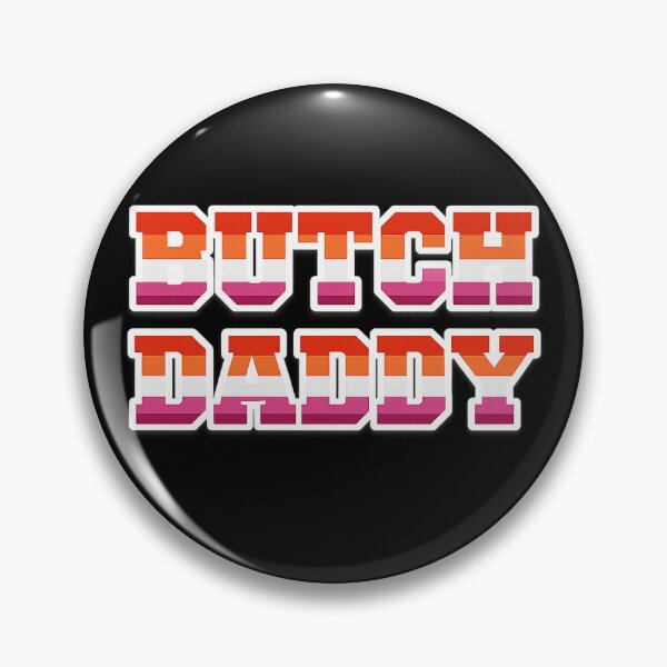 Item preview, Butch Pride designed and sold by PhageDuchess.