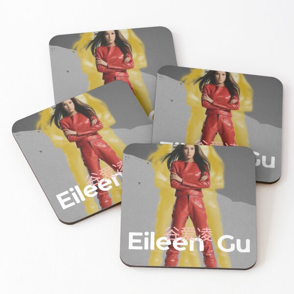 Item preview, Eileen Gu designed and sold by tomorrowishere.
