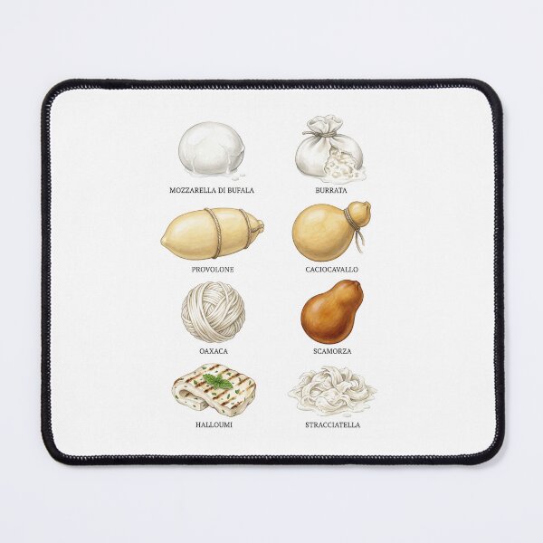 Item preview, Stretched Curd Cheese designed and sold by ArunDandiboina.