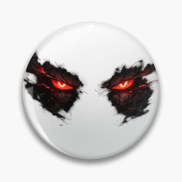 Item preview, Dark Demon Eyes Anime Art designed and sold by PiratesX.