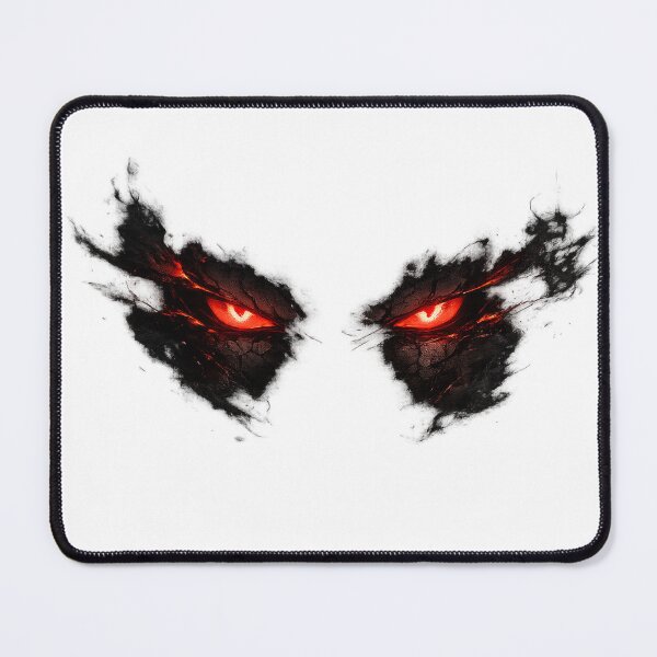 Item preview, Dark Demon Eyes Anime Art designed and sold by PiratesX.