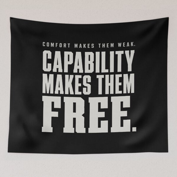 Item preview, Capable Offspring Maternal Duty Tee designed and sold by PhylonBoxx.