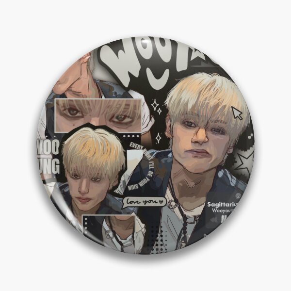Item preview, Blonde Woo designed and sold by Stray Impressionism .