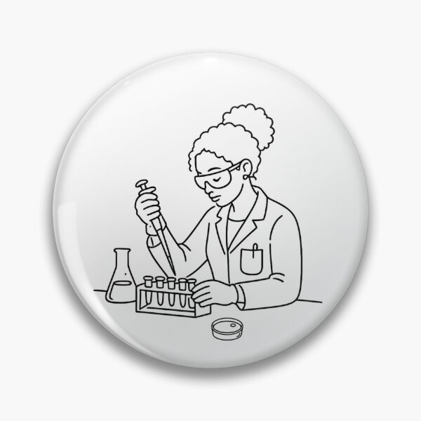 Item preview, In the Lab designed and sold by PhageDuchess.