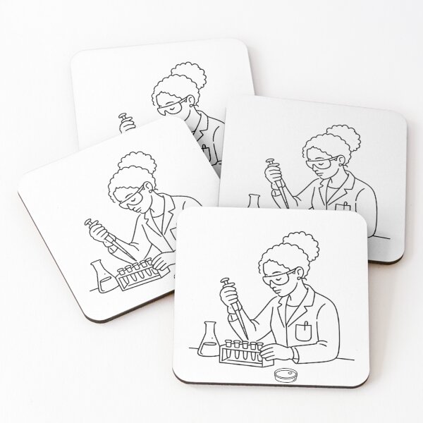 Item preview, In the Lab designed and sold by PhageDuchess.