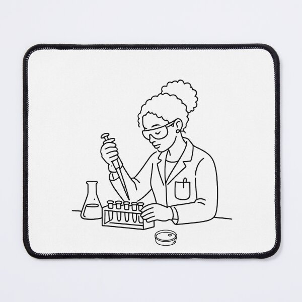 Item preview, In the Lab designed and sold by PhageDuchess.