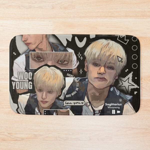 Item preview, Blonde Woo designed and sold by Late Night Drive.