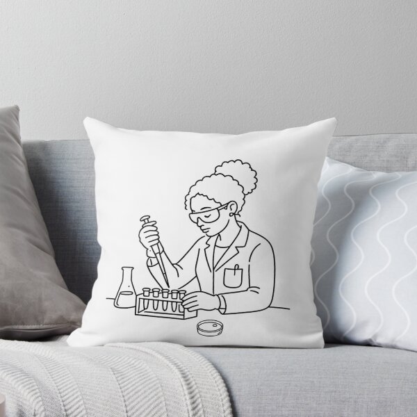 Item preview, In the Lab designed and sold by PhageDuchess.