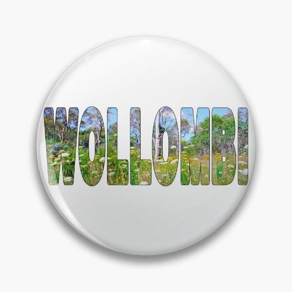 Item preview, WOLLOMBI - New South Wales Hunter Region Wildflowers Gums designed and sold by Adam Gormley.