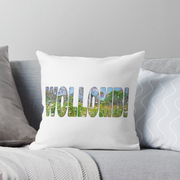 Item preview, WOLLOMBI - New South Wales Hunter Region Wildflowers Gums designed and sold by Adam Gormley.