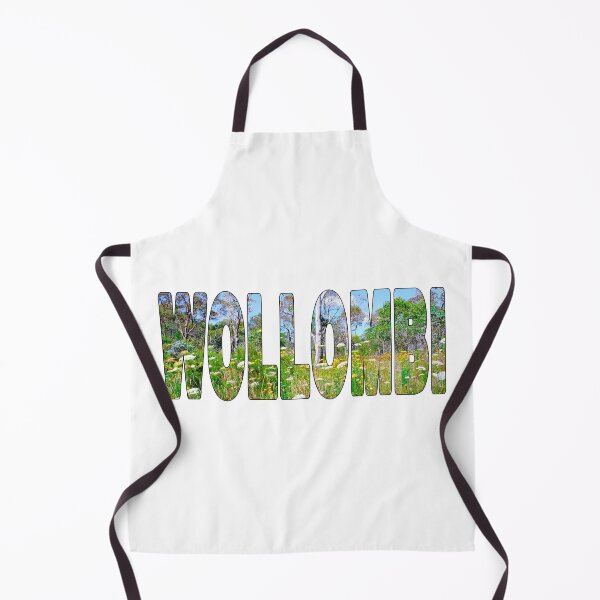 Item preview, WOLLOMBI - New South Wales Hunter Region Wildflowers Gums designed and sold by Adam Gormley.