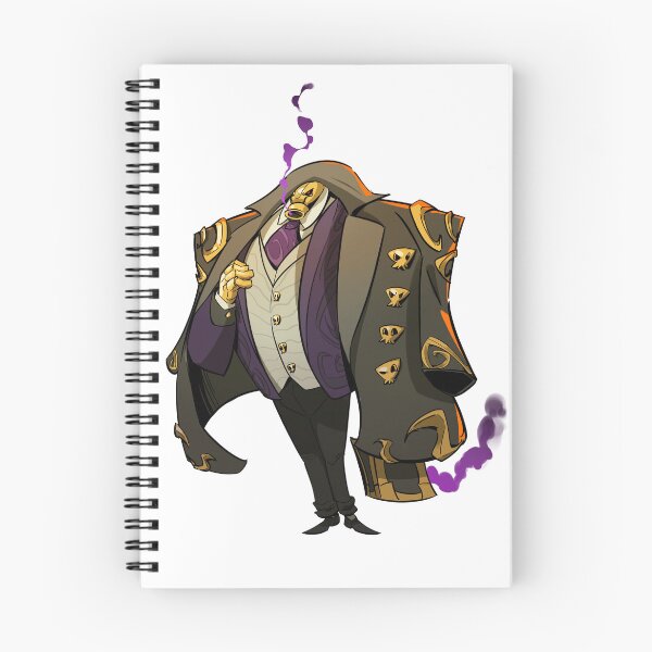 Item preview, The baron designed and sold by Artofbouboulonlon.