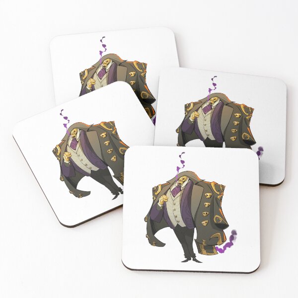 Item preview, The baron designed and sold by Artofbouboulonlon.
