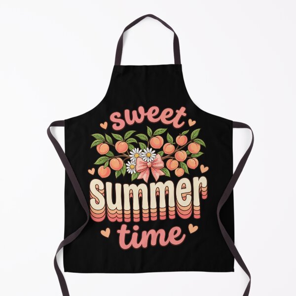 Item preview, Cute Peach Retro Sweet Summer Time Girls Kids designed and sold by KroghDs.