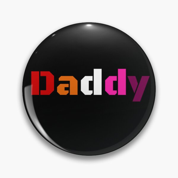 Item preview, Lesbian Daddy designed and sold by PhageDuchess.