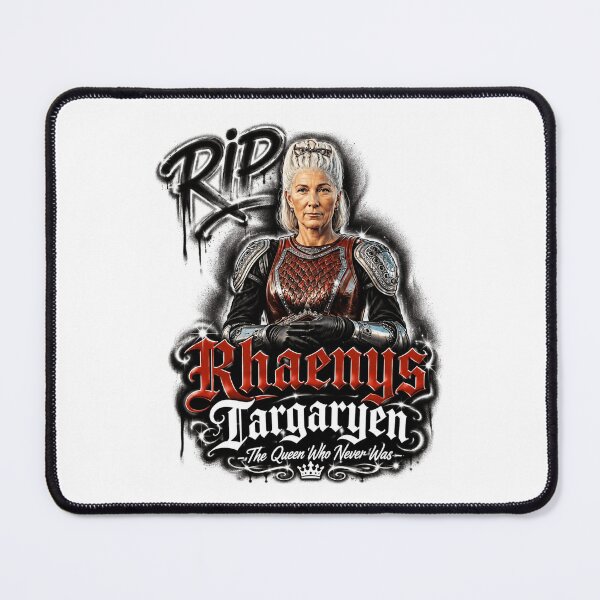 Item preview, Rhaenys Targaryen (Memorial) designed and sold by MEMERY MUSEUM.