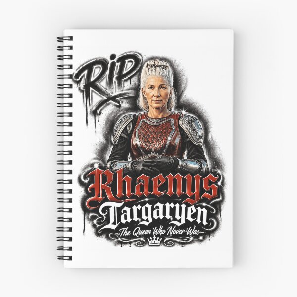 Item preview, Rhaenys Targaryen (Memorial) designed and sold by MEMERY MUSEUM.