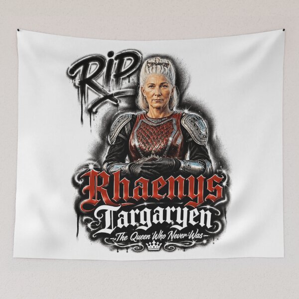 Item preview, Rhaenys Targaryen (Memorial) designed and sold by MEMERY MUSEUM.