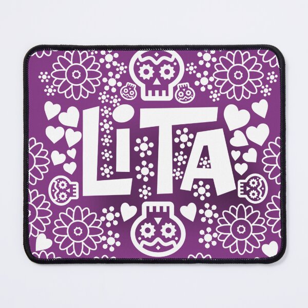 Item preview, Lita BW Dia De Los Muertos  designed and sold by MyBottomShelf.