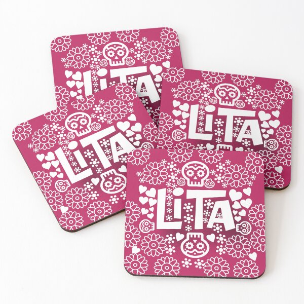 Item preview, Lita BW Dia De Los Muertos  designed and sold by MyBottomShelf.