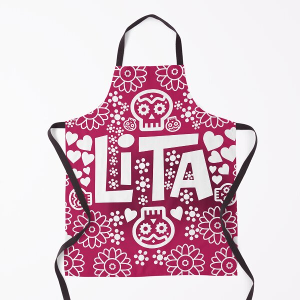 Item preview, Lita BW Dia De Los Muertos designed and sold by MyBottomShelf.