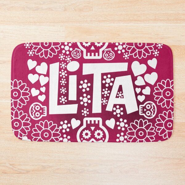 Item preview, Lita BW Dia De Los Muertos  designed and sold by MyBottomShelf.