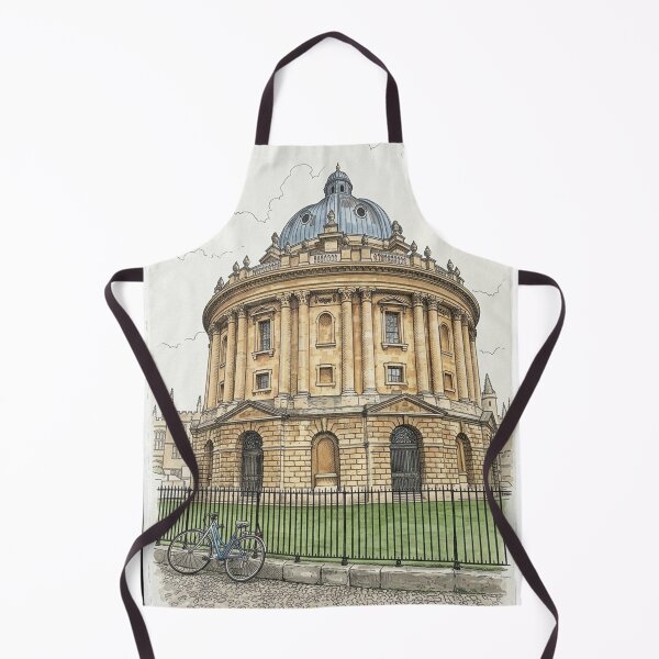 Item preview, Original artwork. Oxford University, England Watercolour designed and sold by KALEIDOSCOPE UK.