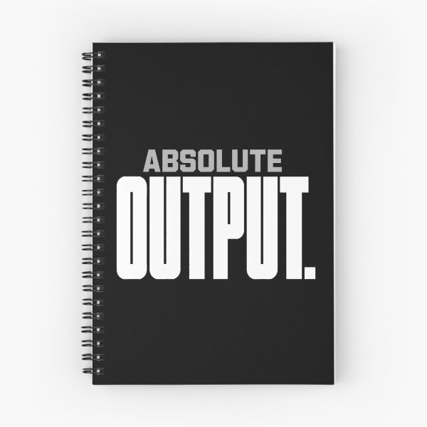 Item preview, Absolute Output Hardcore Gym Tee designed and sold by PhylonBoxx.