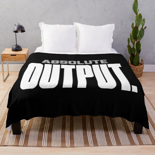 Item preview, Absolute Output Hardcore Gym Tee designed and sold by PhylonBoxx.