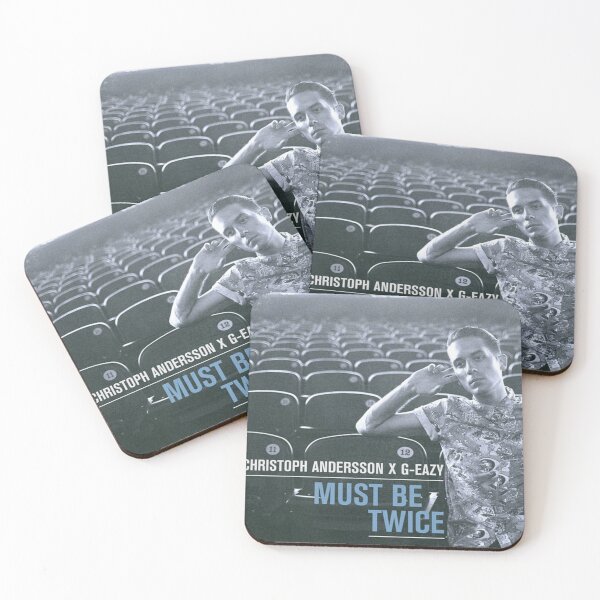 Item preview, G-Eazy - Must Be Twice album 2013 designed and sold by capabuy-wili.