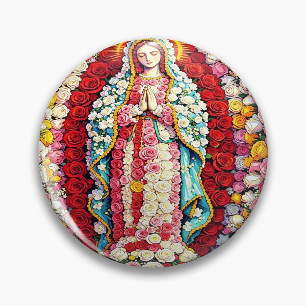 Item preview, MIRACULOUS MOTHER designed and sold by VibrasGraficas.
