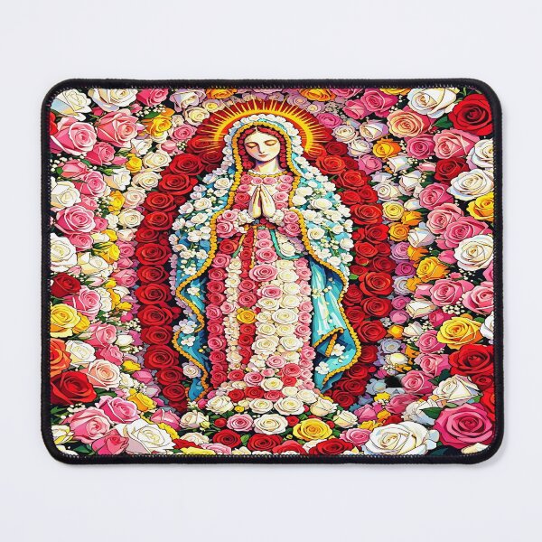 Item preview, MIRACULOUS MOTHER designed and sold by VibrasGraficas.