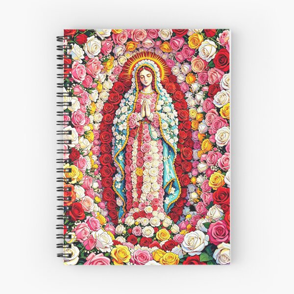 Item preview, MIRACULOUS MOTHER designed and sold by VibrasGraficas.