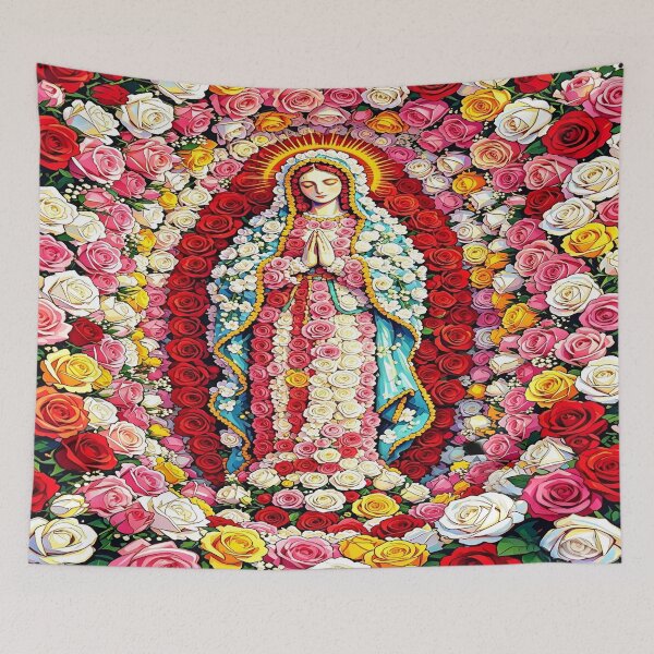 Item preview, MIRACULOUS MOTHER designed and sold by VibrasGraficas.