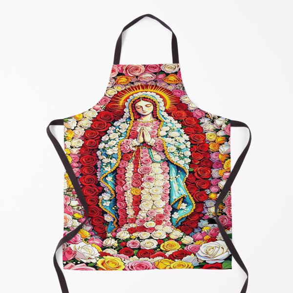 Item preview, MIRACULOUS MOTHER designed and sold by VibrasGraficas.