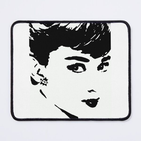 Item preview, Audrey Hepburn designed and sold by Chad's Fresh Art.