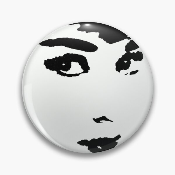 Item preview, Audrey Hepburn  designed and sold by Chad's Fresh Art.