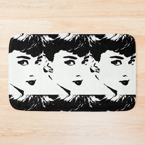 Item preview, Audrey Hepburn  designed and sold by Chad's Fresh Art.