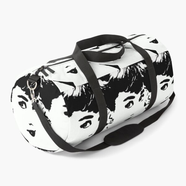Artikelvorschau, Audrey Hepburn entworfen und verkauft von Chad's Fresh Art.